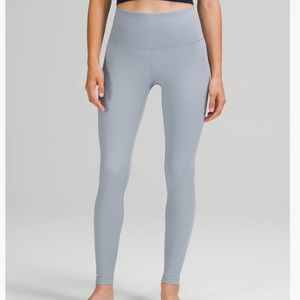 lululemon athletica Gray Leggings